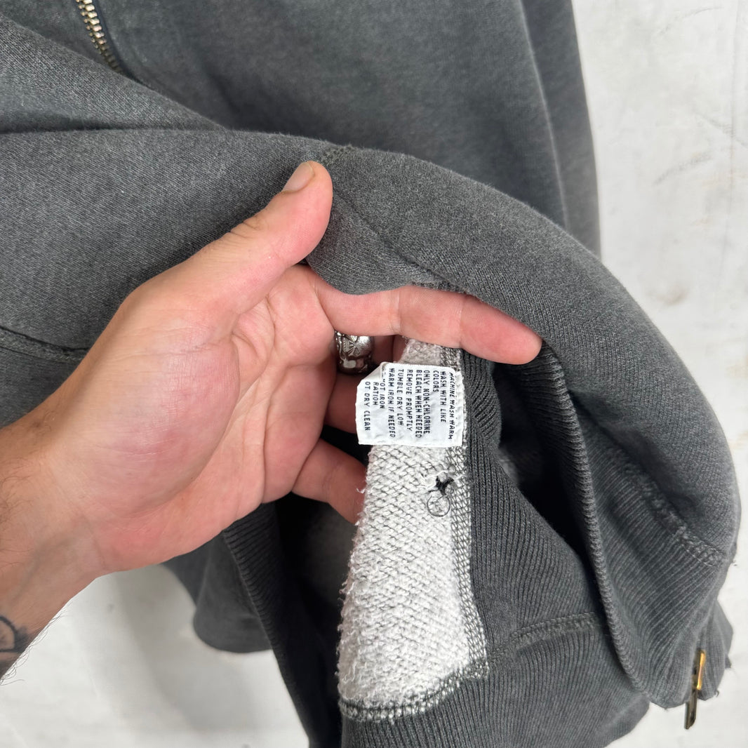 Ralph Lauren Winter Sports Patch Zip Hoodie