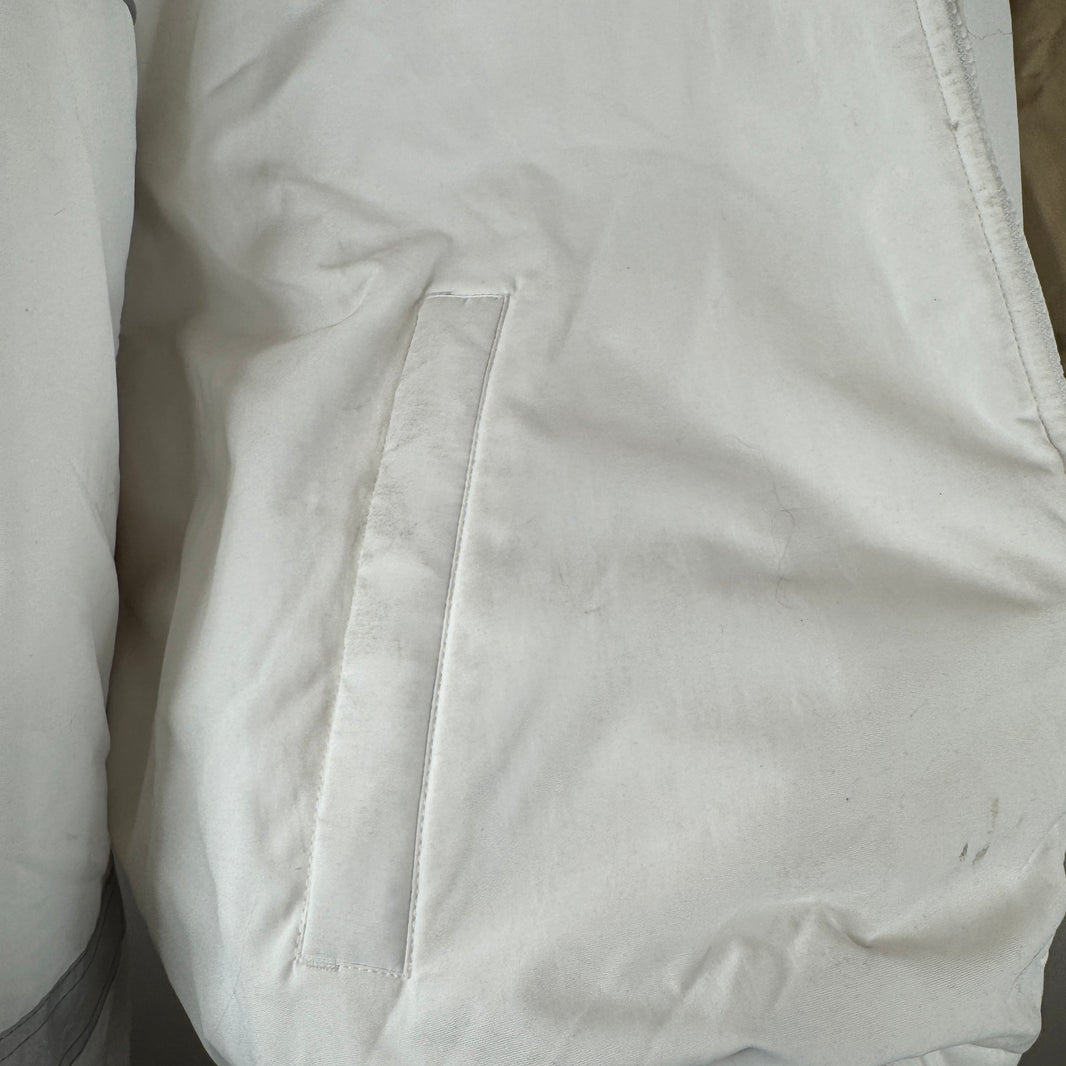 Supreme White Sox MLB Stadium Jacket