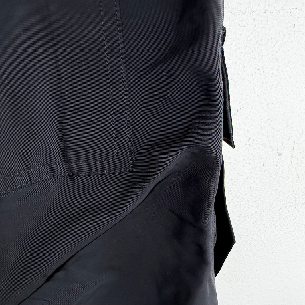 Rick Owens Hollywood Cargo Pod Shorts