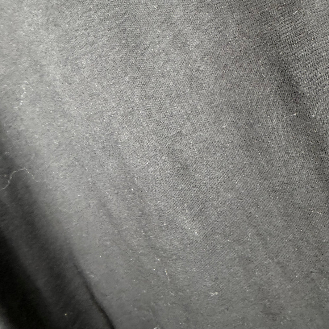 Balenciaga Pink Tonal Cracked Logo Hoodie