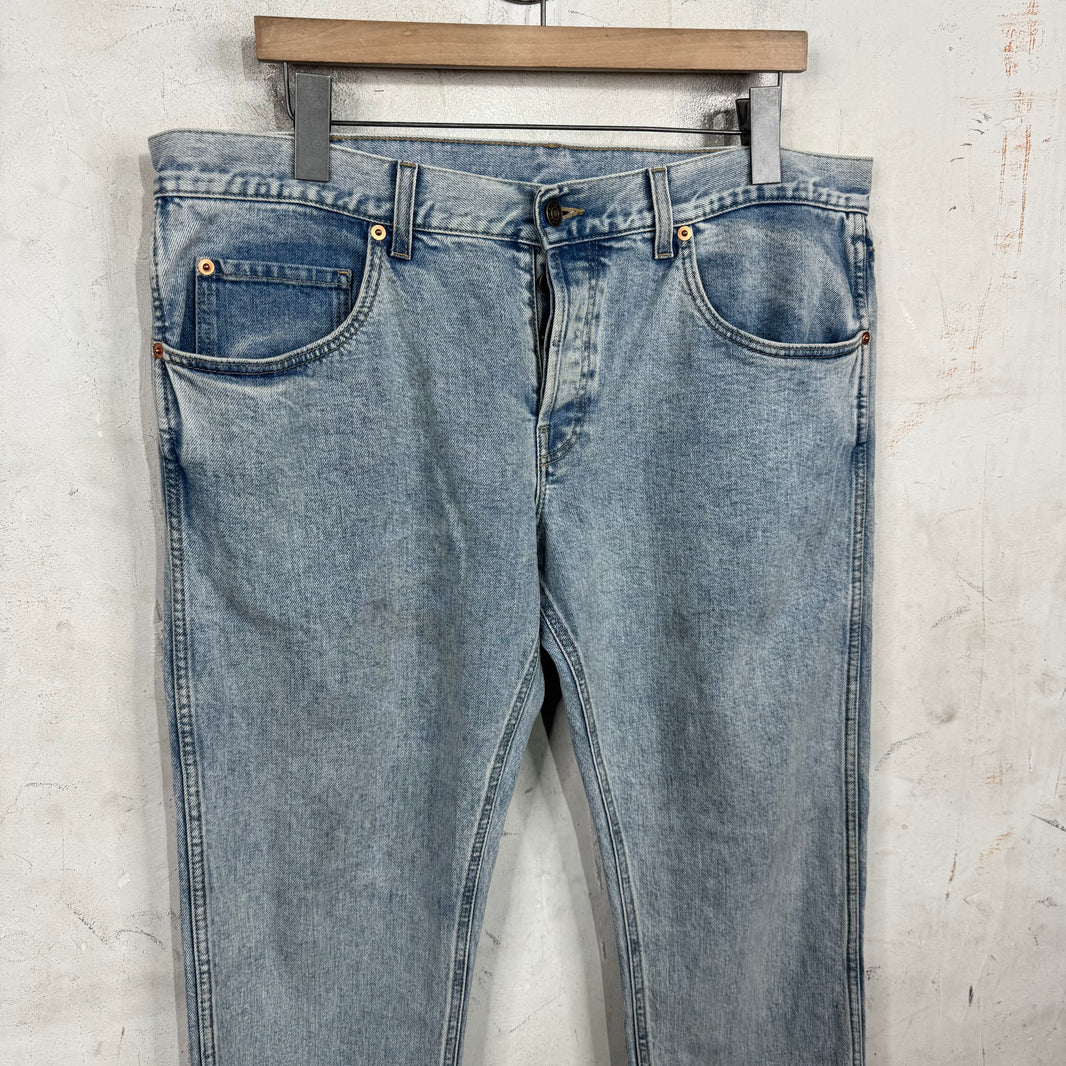 Gucci Lightwash Jeans