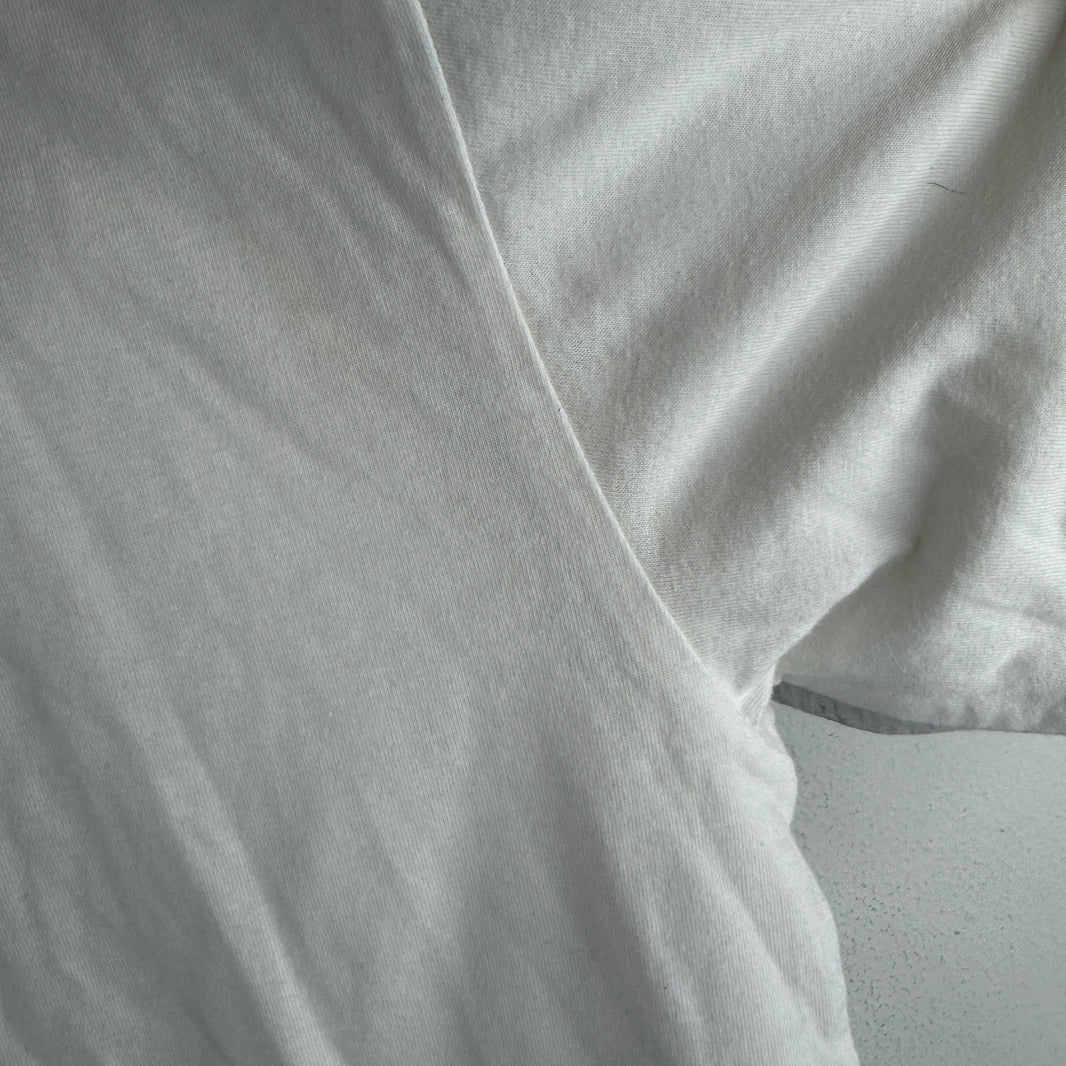 Vetements Hong Kong/Cafe Double Layer Split T-Shirt