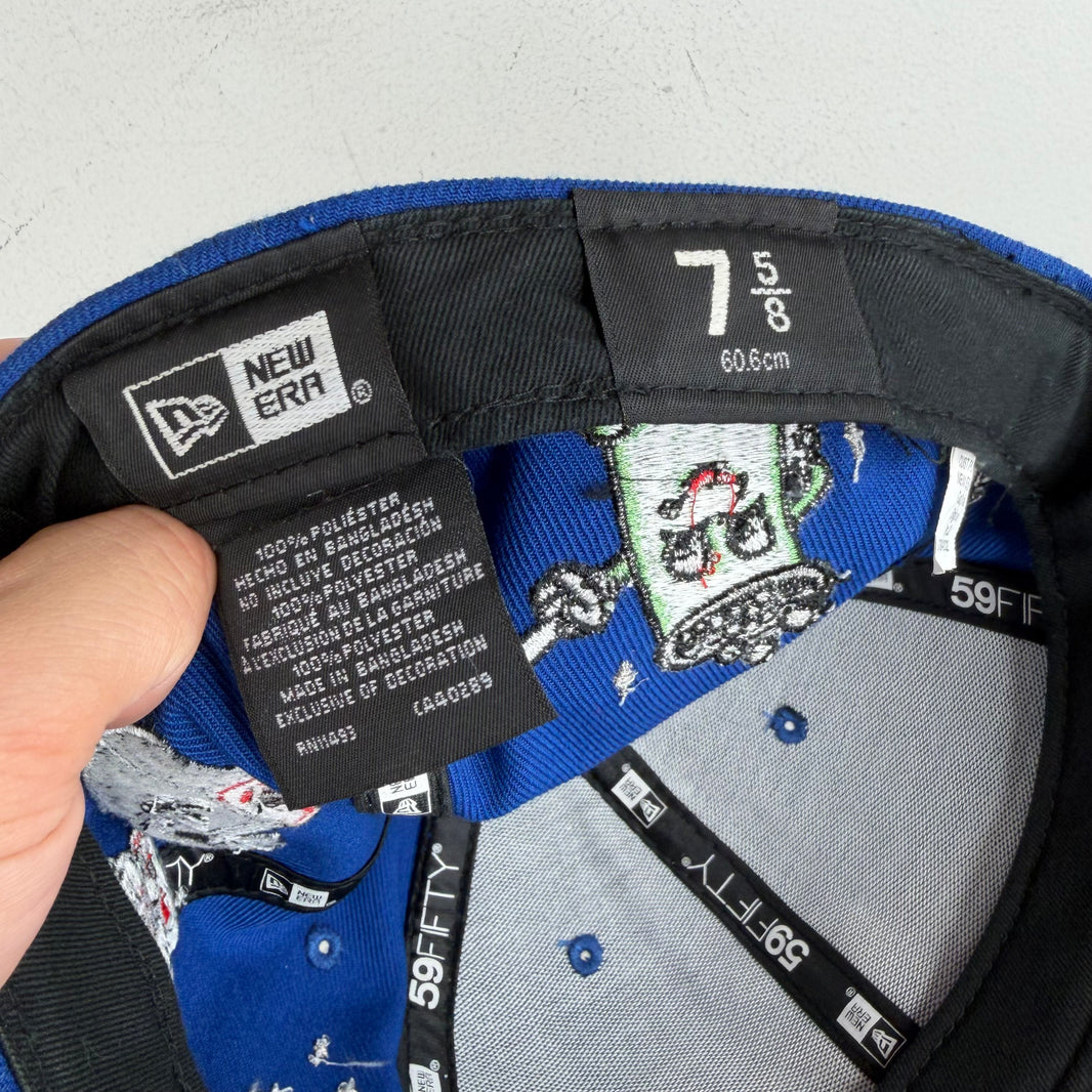 Supreme Characters S Logo Fitted Hat