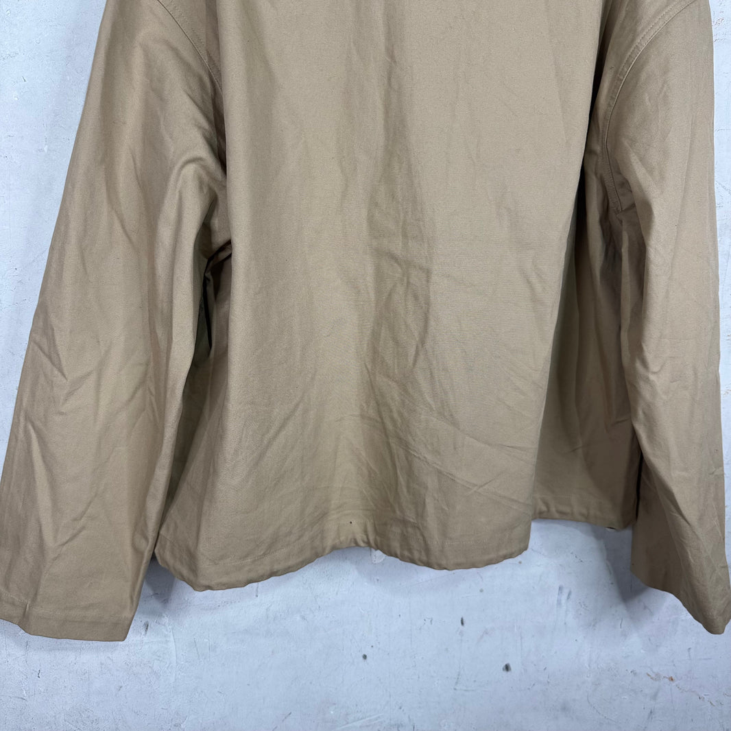 Jil Sander Canvas Work Jacket