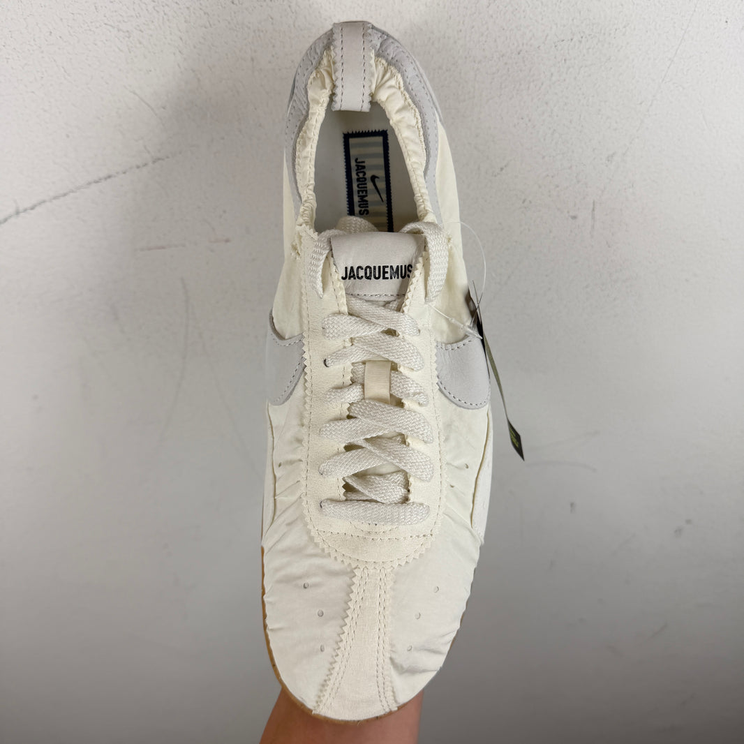 Nike Jacquemus White Moon Shoes