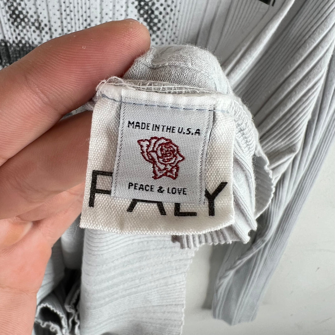 Paly Hustlr Rib L/S T-Shirt