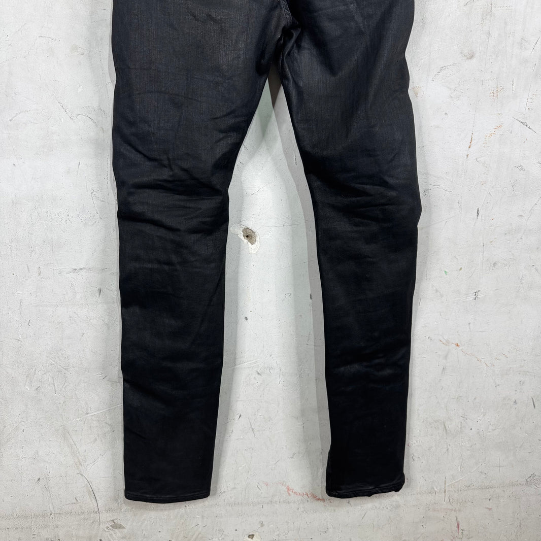DRKSHDW Waxed Banana Bolans