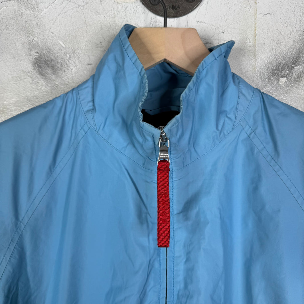 Prada Goretex Shell Convertible Jacket