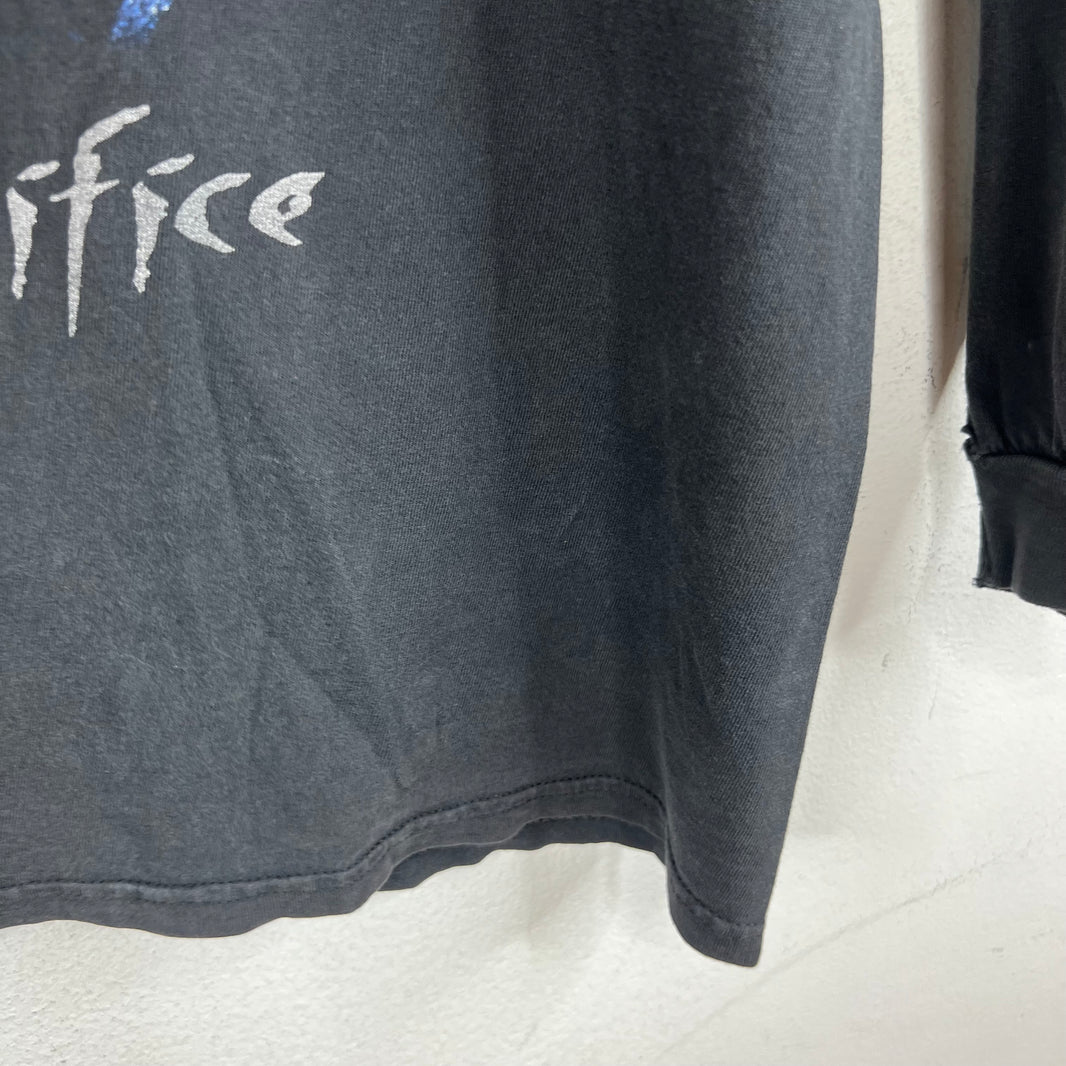 Vintage Cradle of Filth Life is My Sacrifice L/S T-Shirt