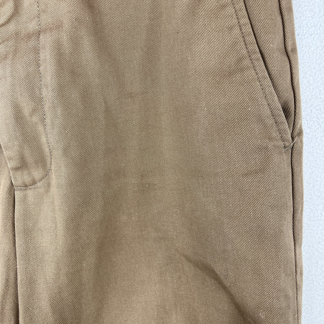 Acne Studios Tan Chino Trousers