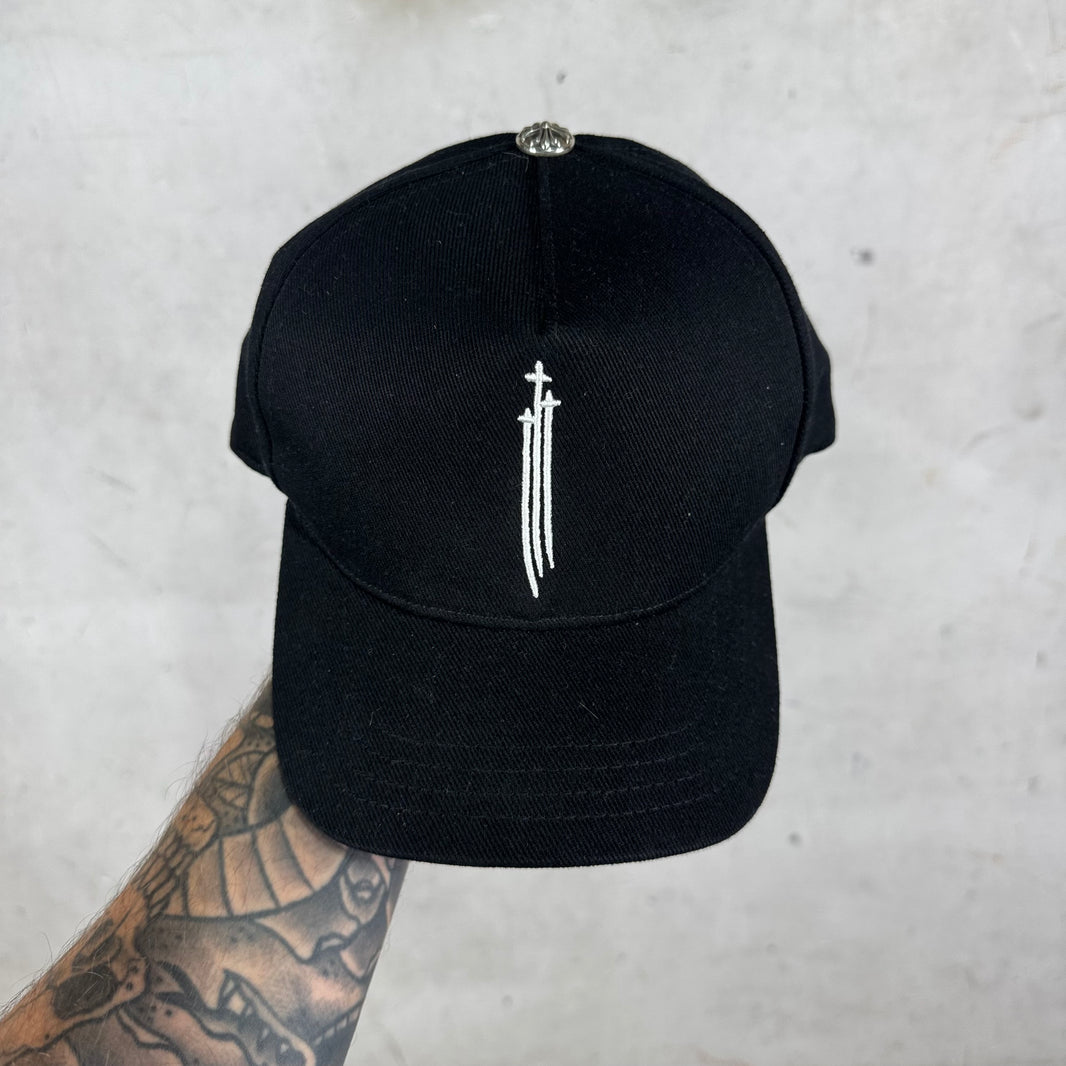 Chrome Hearts RS3 Canvas Hat
