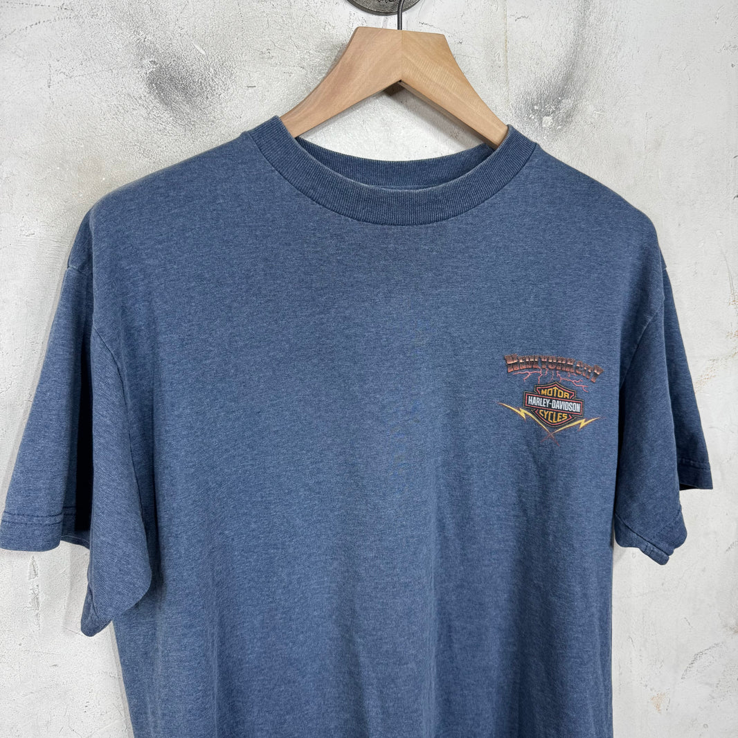 Vintage Harley Davidson NYC T-Shirt