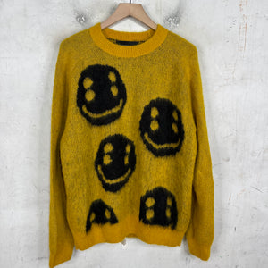 Marc Jacobs x CPFM Mohair Smiley Sweater