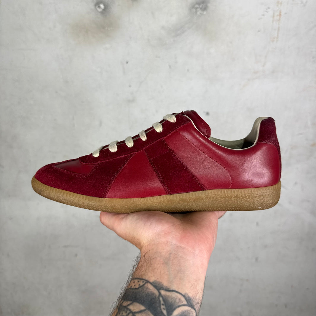 Margiela Red/ Gum Replicas