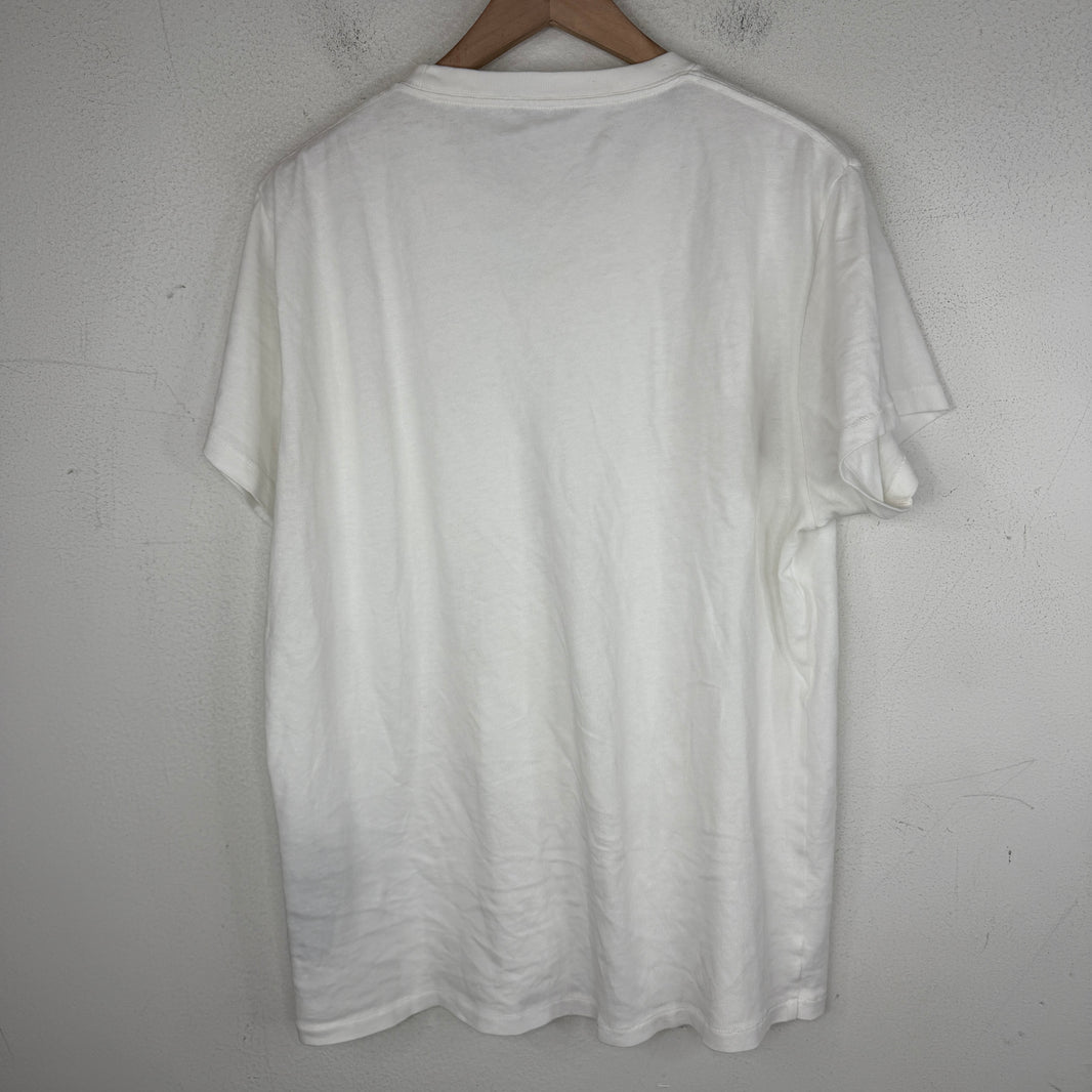 Tom Ford White Pocket T-Shirt