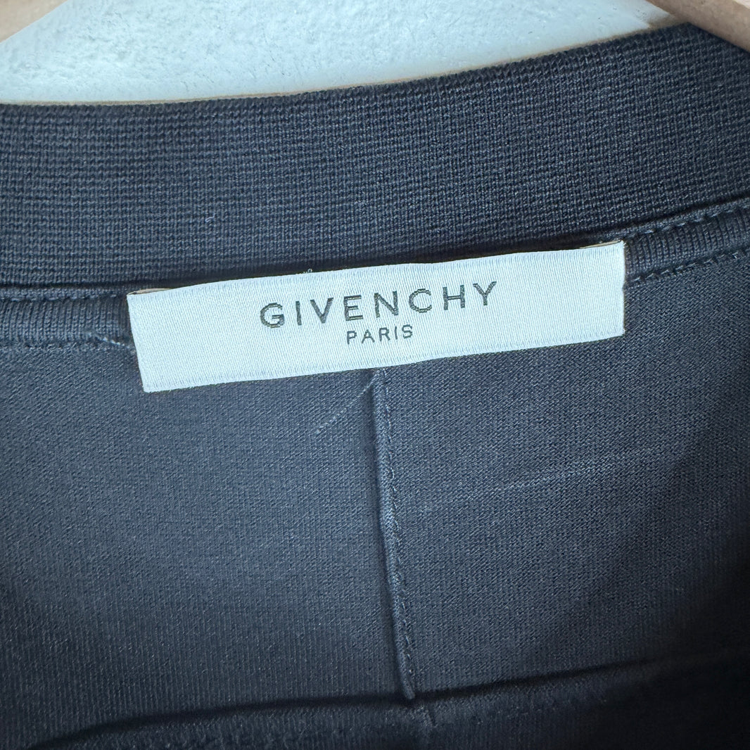 Givenchy Tribal Warrior T-Shirt