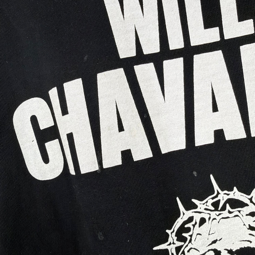 Willy Chavarria Community of Sadness L/S T-Shirt
