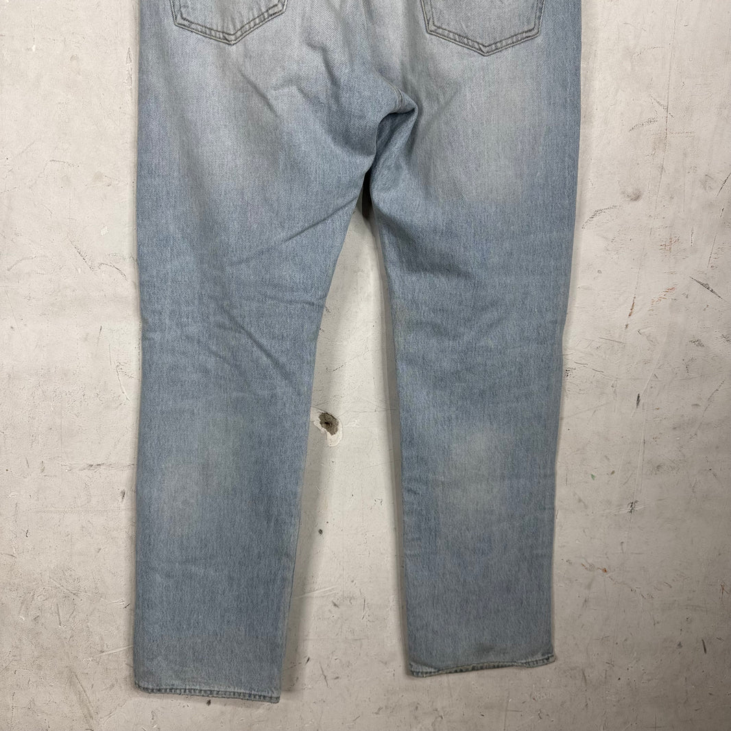 ERL x Levis Lightwash Jeans