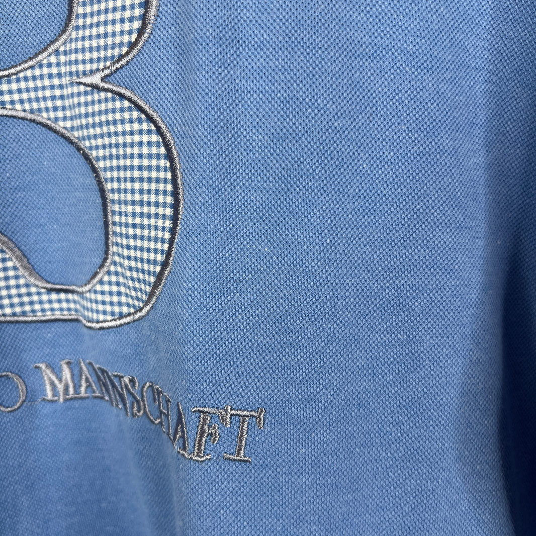 Vintage Porsche La Marina Polo T-Shirt