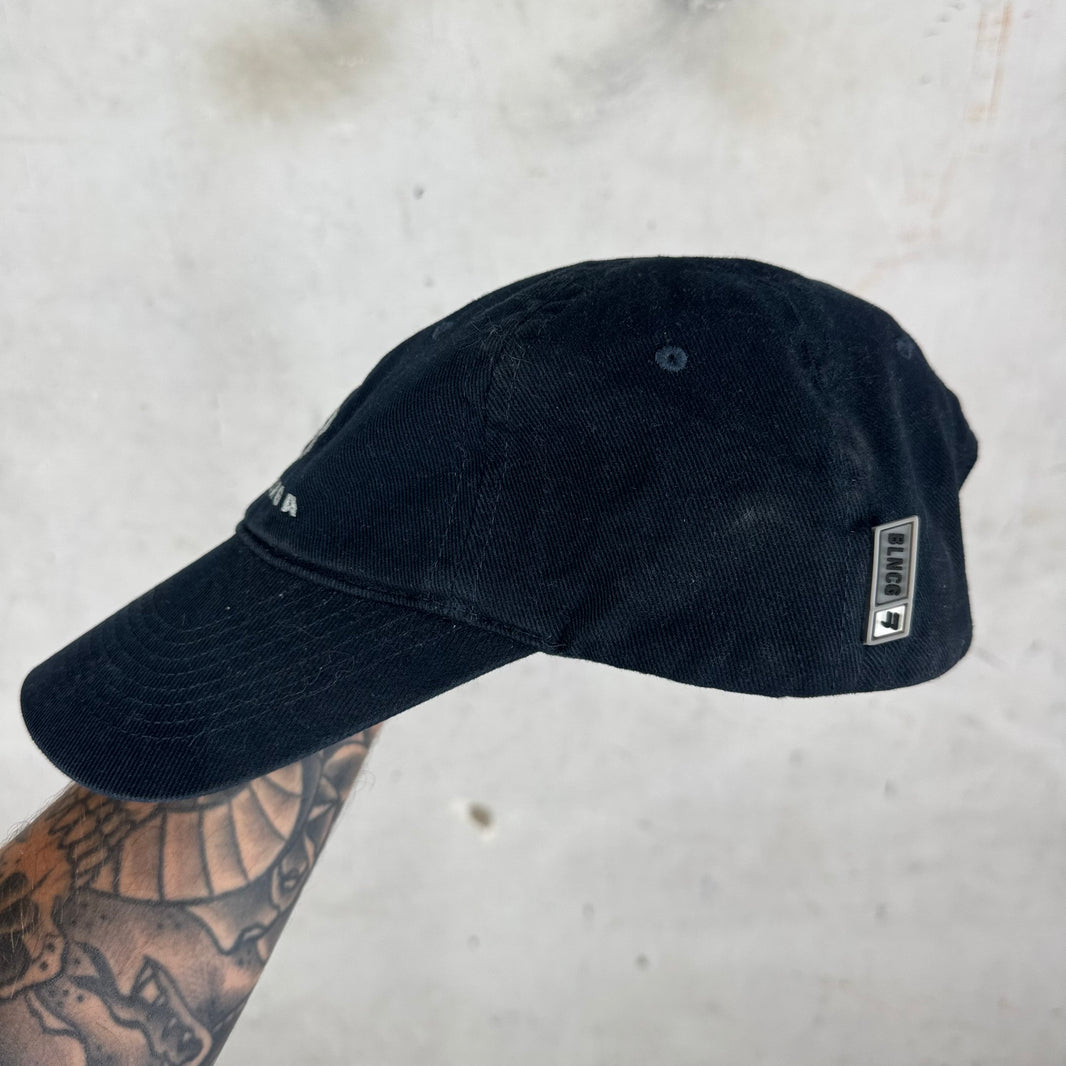 Balenciaga Unity Crest Hat