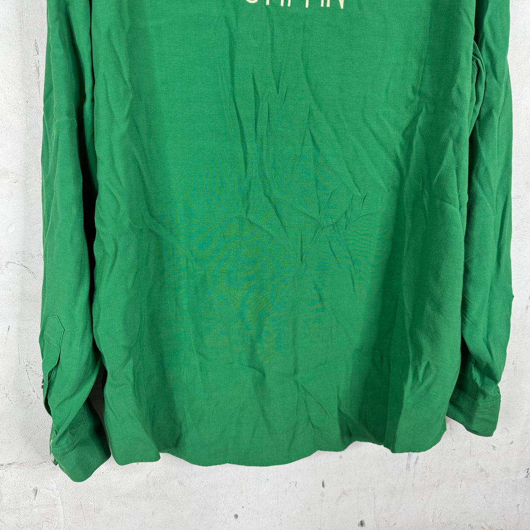 Visvim District Team Western Shirt
