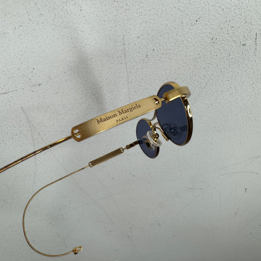 Margiela Gentle Monster MM220 Wire Sunglasses