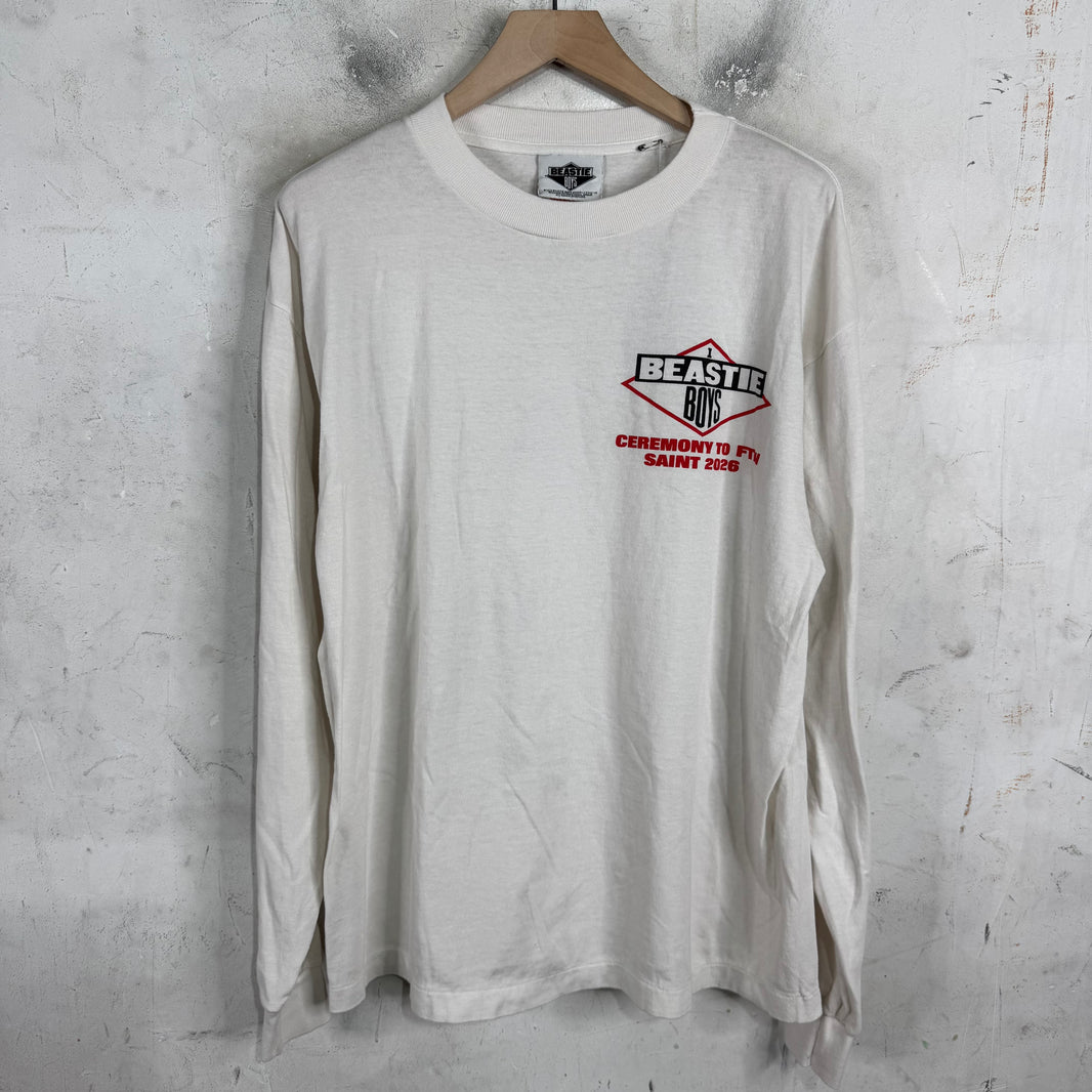 Saint Michael Beastie Boys L/S T-Shirt