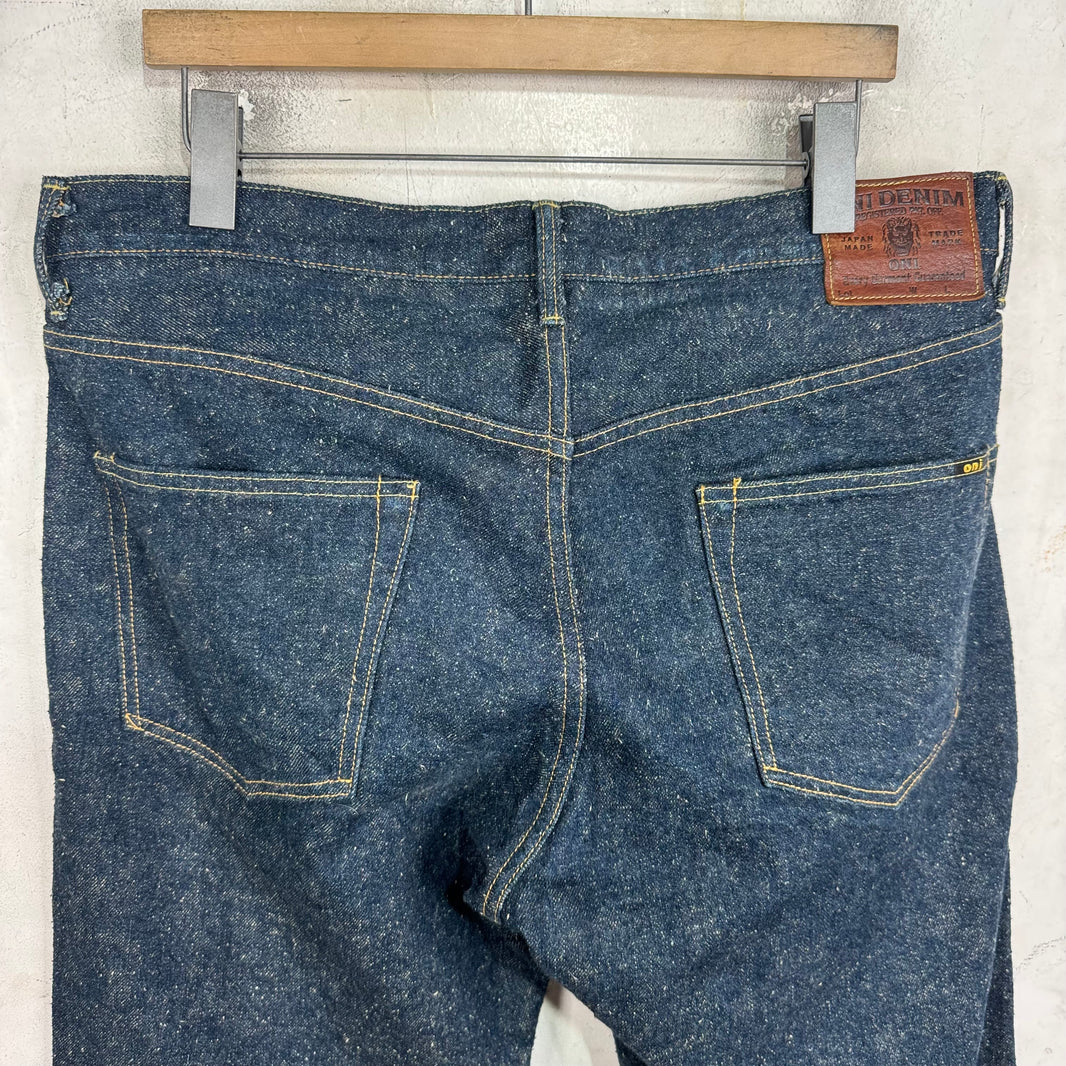 Oni Selvedge Slubby Denim