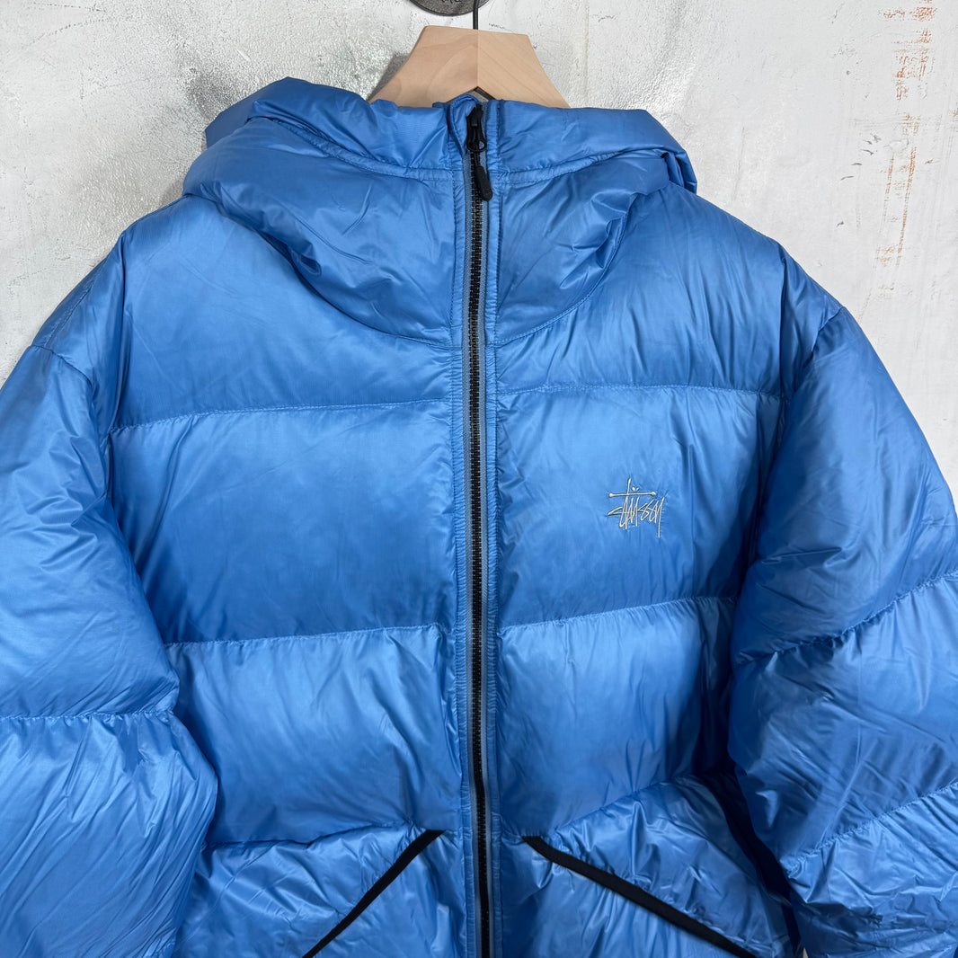 Stussy Micro Ripstop Puffer Jacket