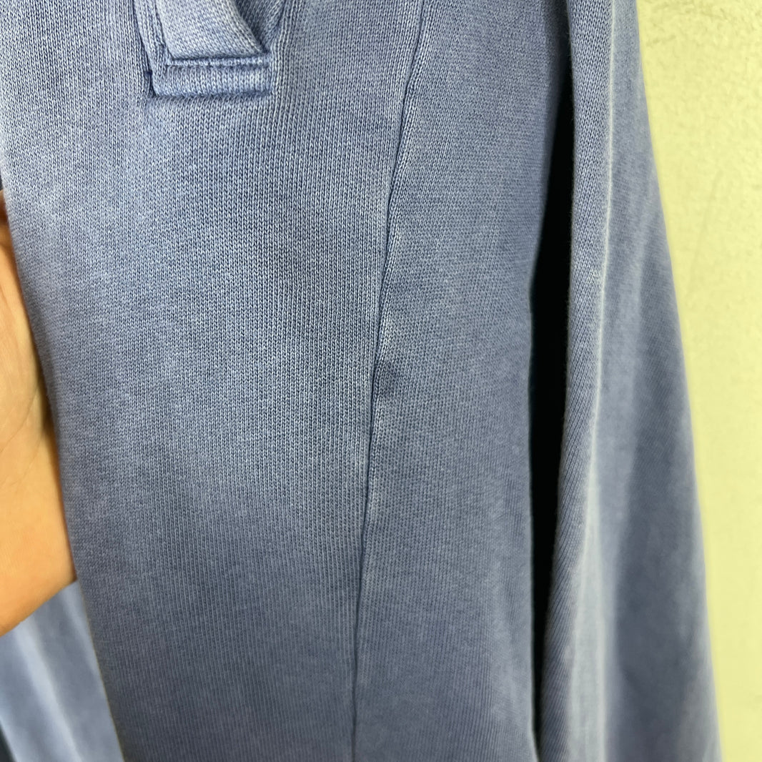 Balenciaga Blue Sweater Sweatpants