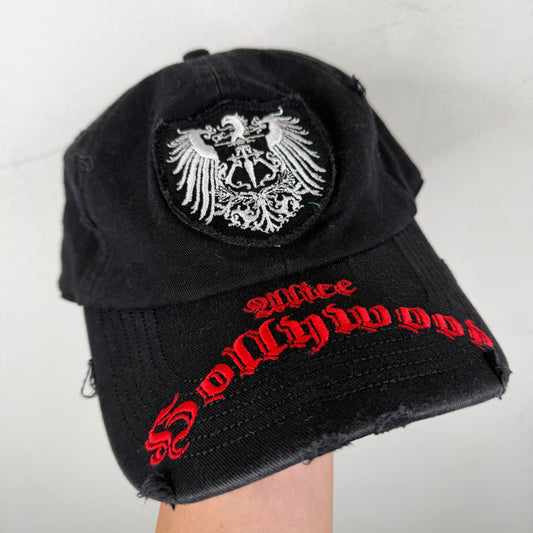 Alice Hollywood Crest Strapback Hat