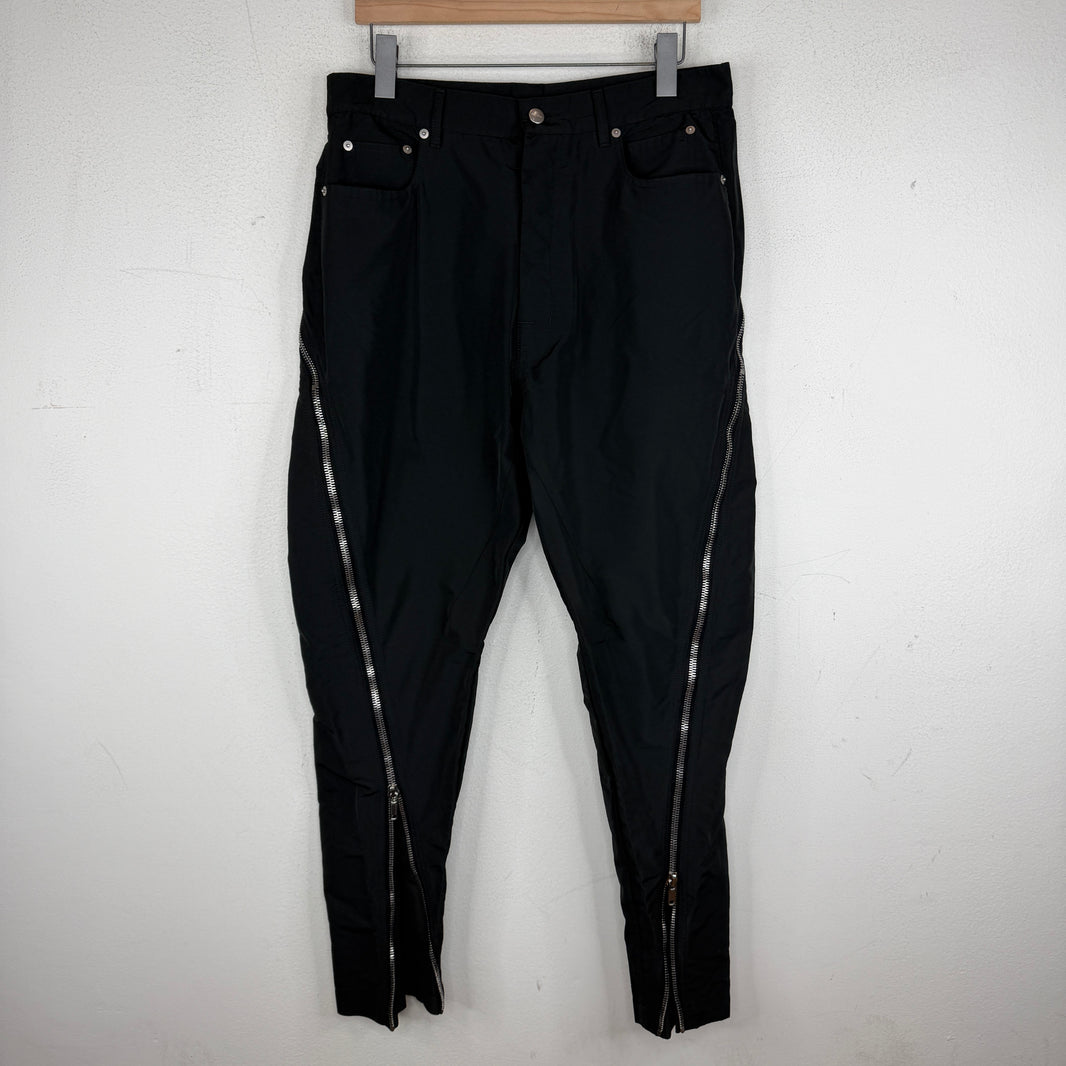 Rick Owens Nylon Banana Pants