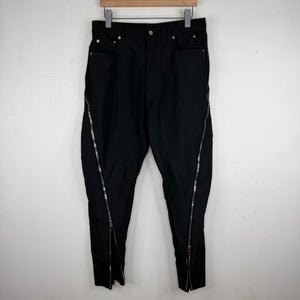 Rick Owens Nylon Banana Pants