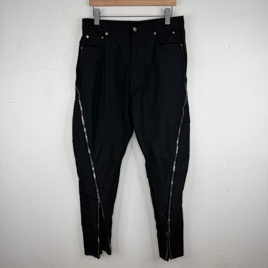 Rick Owens Nylon Banana Pants