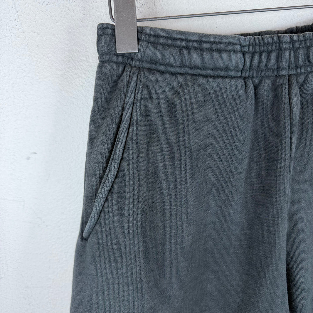 Entire Studios Faded Black Sweatpants