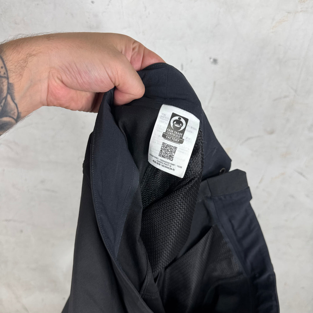 Arc'teryx Black Gamma Pants