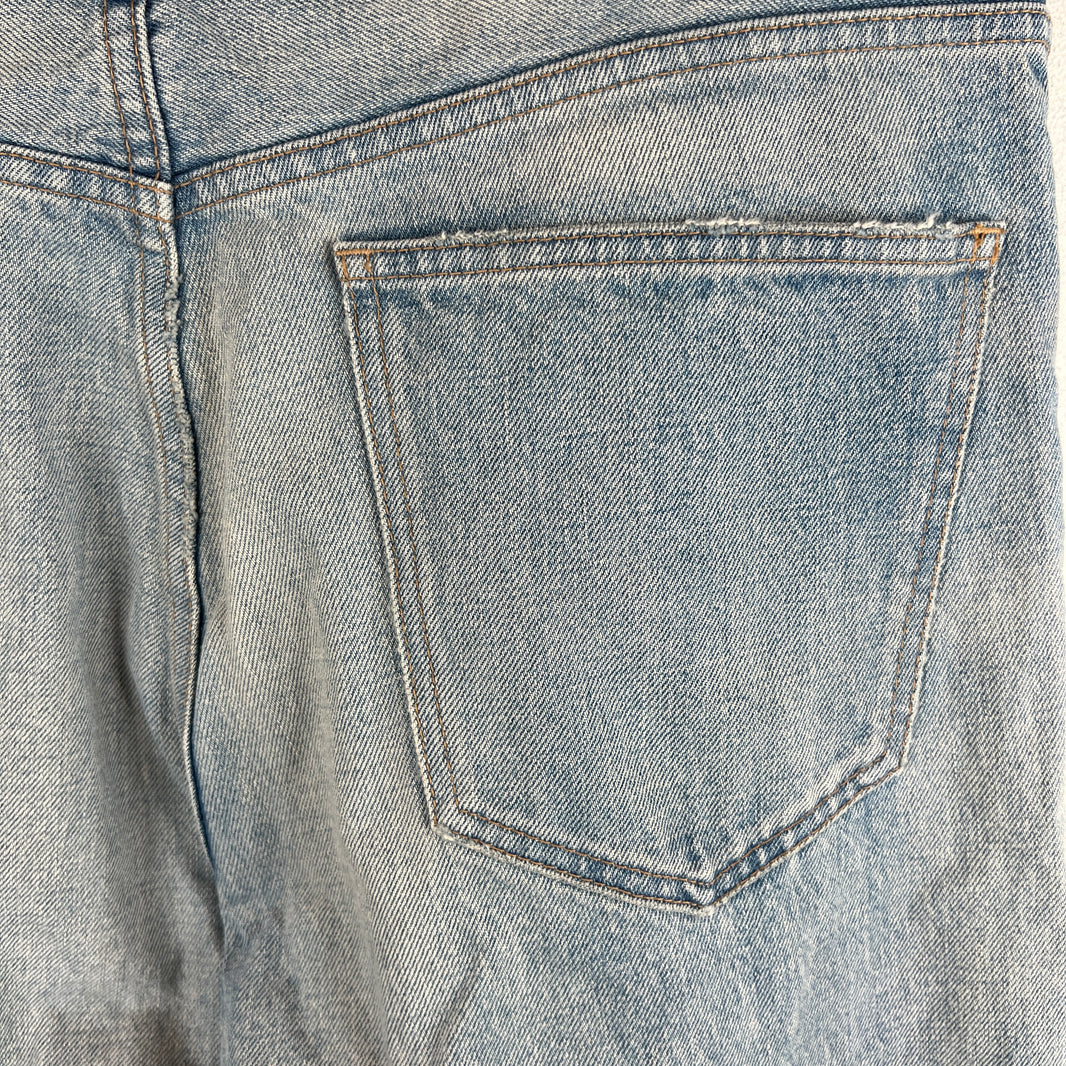 Celine Light Wash Wesley Denim Jeans