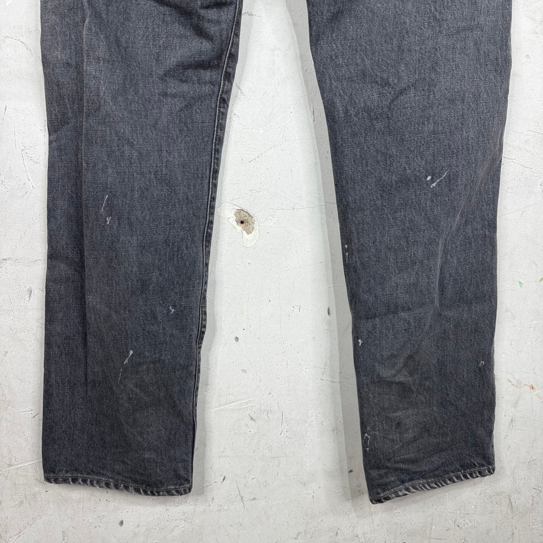 Kapital Grey Monkey Cisco Jeans