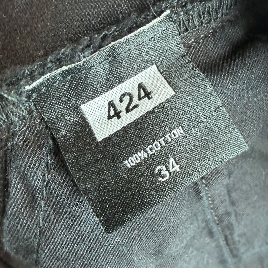 424 Armes Bleach Jeans