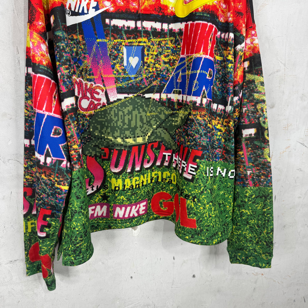 Nike x CPFM AOP Rugby