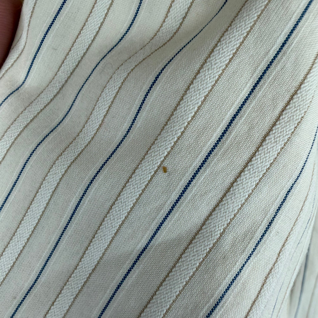 Gucci Sample Striped Shirt