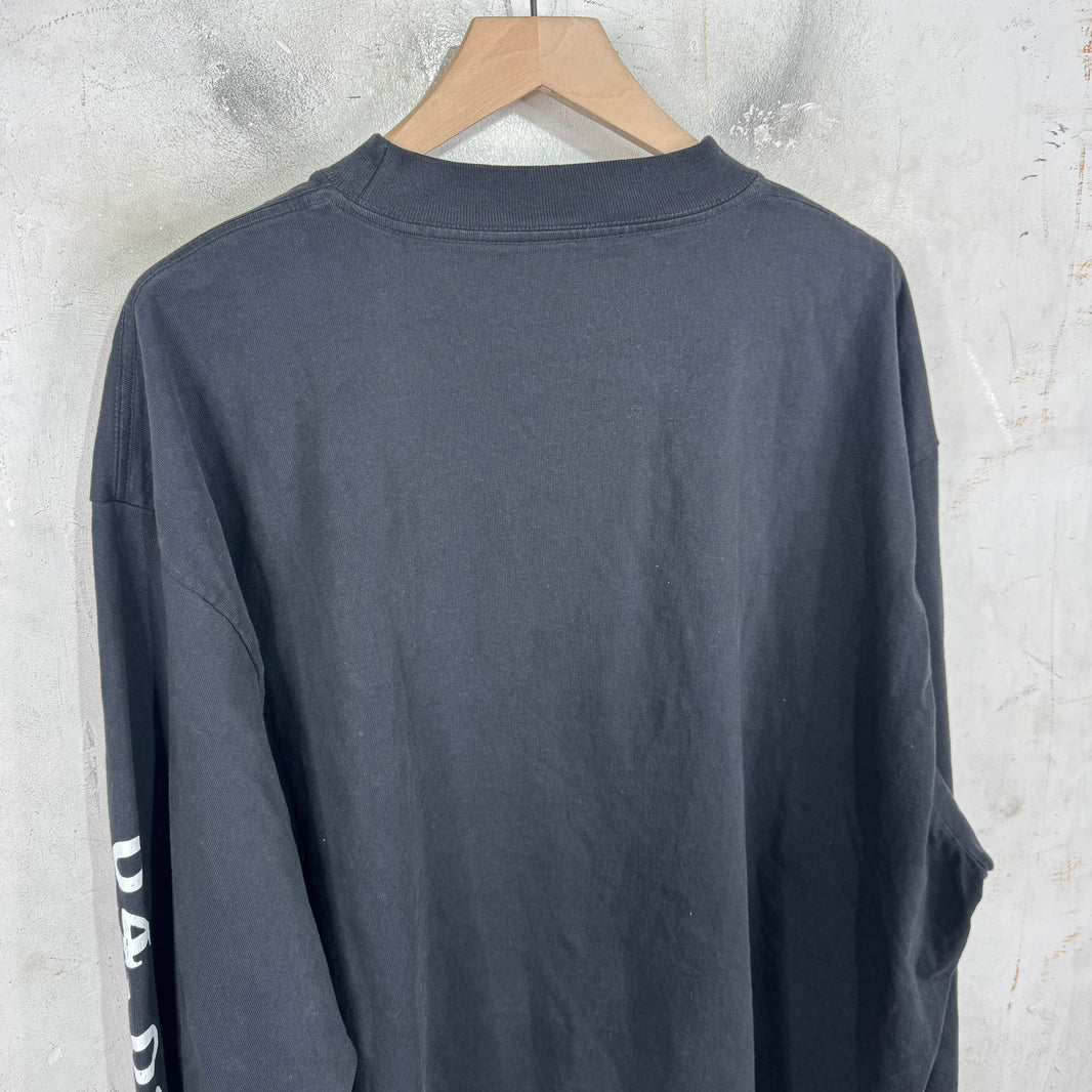 Balenciaga DMX Tribute L/S T-Shirt