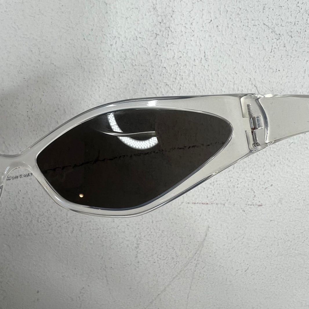 Balenciaga BB0285S Clear Sunglasses