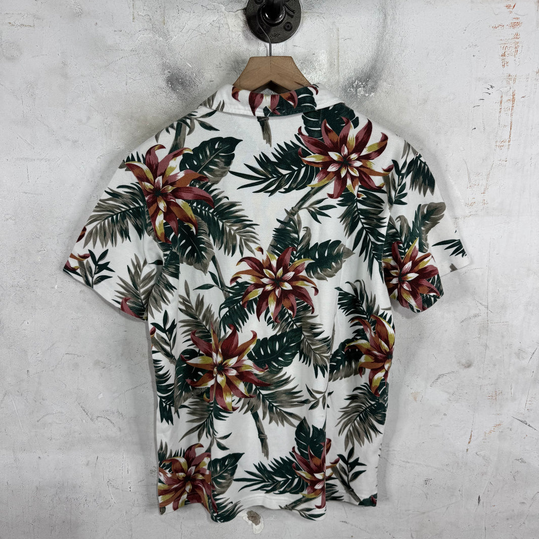 Supreme 12' Floral Polo