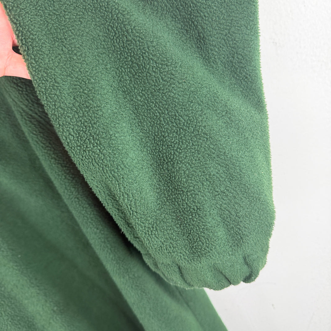 Gosha Rubchinskiy Fleece Quarter Zip