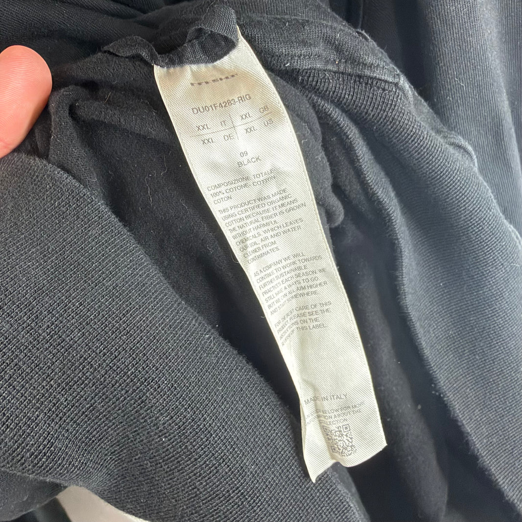 DRKSHDW Gimp Zip-Up Hoodie