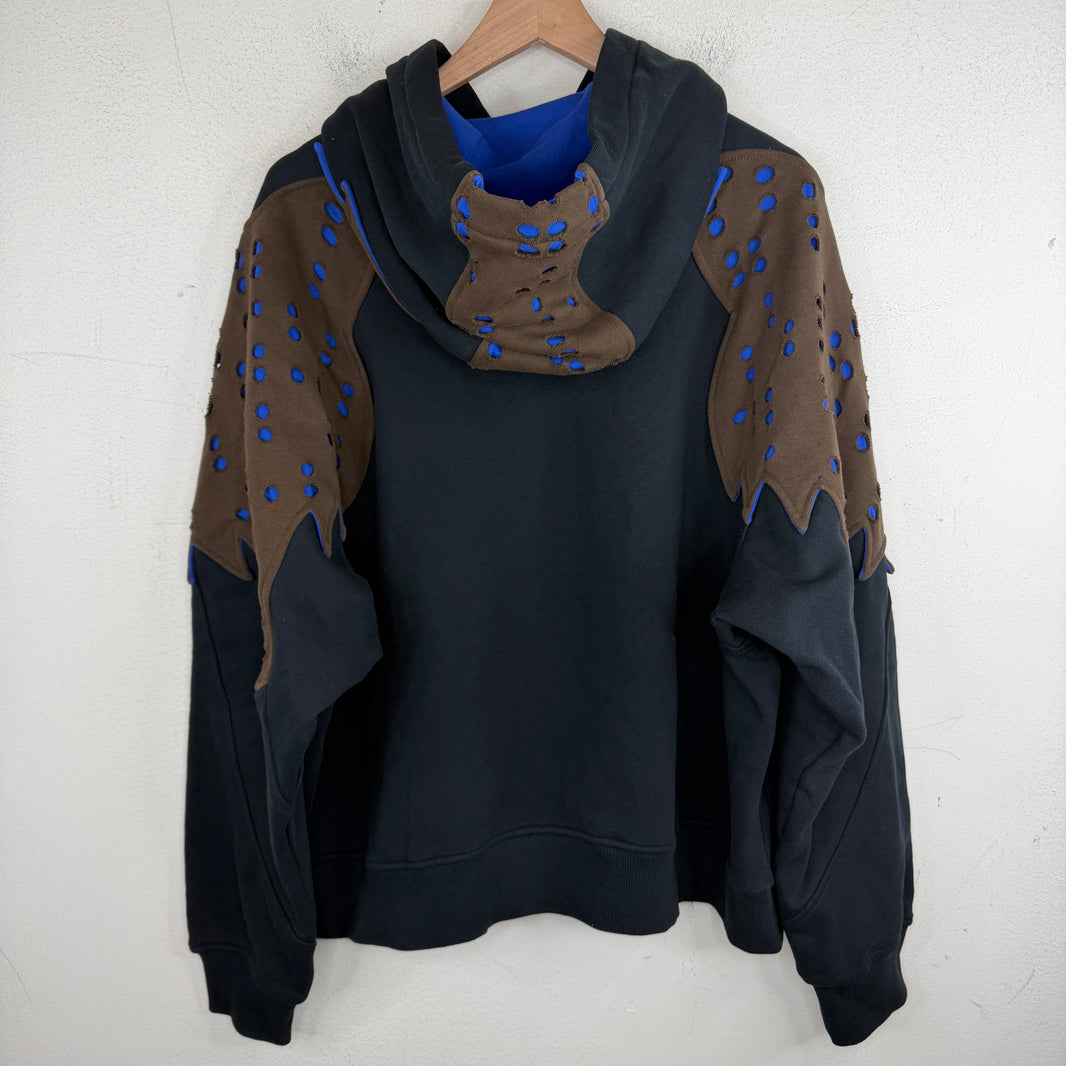 Kiko Kostadinov Fox Racing Hoodie