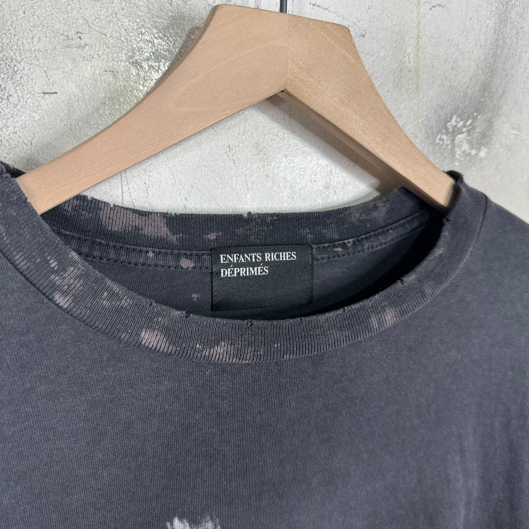 ERD Charlie Distressed T-Shirt