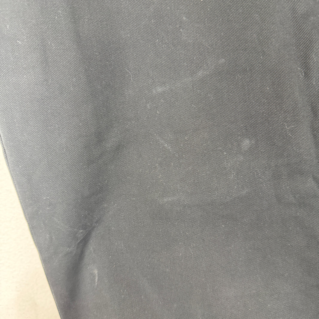 Maison Margiela Black Trousers