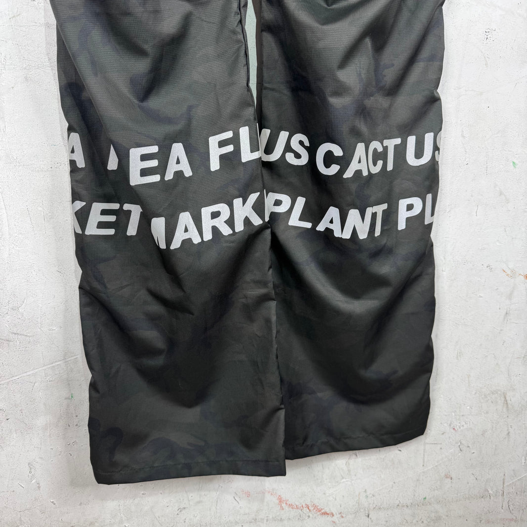 CPFM Camo Hi Vis Nylon Pants